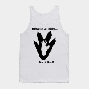 Godzilla vs king kong Tank Top